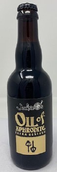 Jackie O's Oil of Aphrodite Extra Reserve, Barrel-Aged Imperial Stout